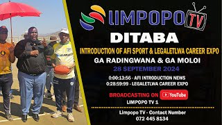 DITABA LIMPOPO TV [upl. by Hilde]