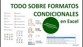 Todo sobre formatos condicionales [upl. by Adebayo191]