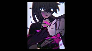 FUNK DO BOUNCE  A Tawaki Teruko edit danganronpa shorts edit [upl. by Suolkcin]