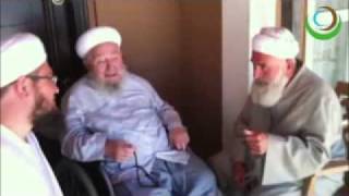 EFENDİ HAZRETLERİ KADİM DOSTU YAZAR HASAN ÇELİK İLE BİR MÜDDET SOHBET ETTİLER [upl. by Adnylg]