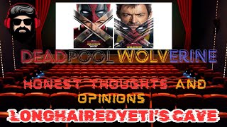 DeadPool Wolverine Honest Thoughts And Opinions No Spoilers [upl. by Stouffer161]