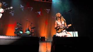 KATZENJAMMER  Old De Spain Live in Köln 2015 HD [upl. by Nuawtna879]