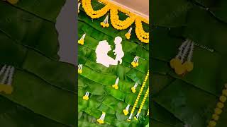 seemantham decoration at home I seemantham decoration I seemantham decoration ideas I [upl. by Nitsuga]