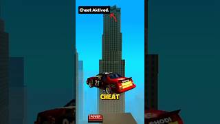 Di FF bisa Cheat Mobil Terbang ga GTA vs FF gtasa freefire [upl. by Yrrag]