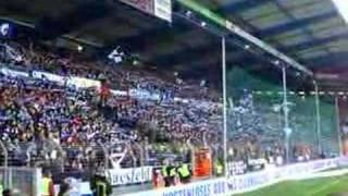 Arminia Bielefeld Fan Gesang Südtribühne [upl. by Camilia]