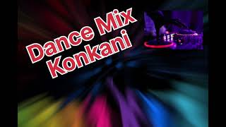 Konkani Mix Dj songs konkani baila song dance dj remix entertainment music subscribe [upl. by Enneyehs]