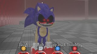 Roblox sonicexe dimensional [upl. by Bo]