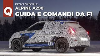 Le HOT HATCH sono tornate 🇫🇷 Alpine A290  Come va la “RENAULT 5” in assetto sportivo [upl. by Rramaj]