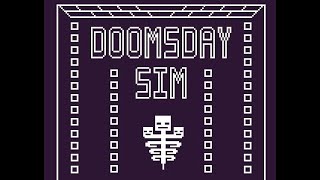 Doomsday Simulator A DSMP fangame  Tutorial  Stage 1 [upl. by Senaj832]