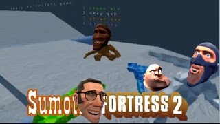 Sumotori Fortress 2 Episode 5 [upl. by Michal]