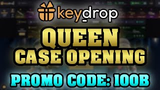 ✅ KEYDROP PROMO CODE ✅ CASE BATTLE ✅ KEYDROP CASE OPENING ✅ CRAZY COMEBACK ✅ [upl. by Junko]