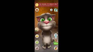 talking tom tom luve wh [upl. by Kailey]