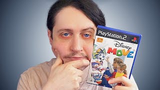 Es gibt ein EyeToy Spiel mit DISNEY Filmen [upl. by Labotsirc]