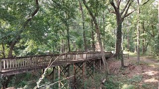 Crommelin Landing in Wetumpka Alabama part of Gold Star Park [upl. by Schroeder]