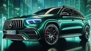 2025 Mercedes AMG GL63 💡 The Ultimate Full Size Performance SUV [upl. by Maloney]