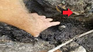 How Deep is French Drain to Protect Basement Floor [upl. by Halimak]