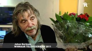 TelevizierRing voor Johan Derksen [upl. by Patsis]