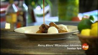 Hairy Bikers Mississippi Adventure [upl. by Aleihs]