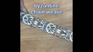 Unveiling the Mystifying Byzantine Chain Mail Technique [upl. by Garold]