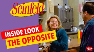 Seinfeld  Inside Look of The Opposite Episode Season 5 [upl. by Acinorej]