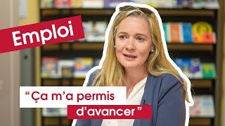 Obtenir un diplôme et monter son entreprise  Virginie témoigne [upl. by Josy]