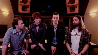 Halestorm  Favorite Bands To See Live  Favorite Concerts Interview [upl. by Sueahccaz]