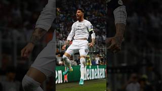 Luxemburgo lapidou SÃ©rgio Ramos futebol sergioramos realmadrid [upl. by Katuscha]