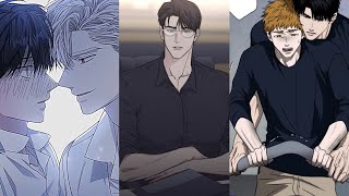 bl manhwa tiktok compilation WITH TITLES [upl. by Rengia180]