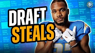 13 Late Round Draft Steals  Target THESE Sleepers 2024 Fantasy Football [upl. by Brice]