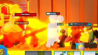 Lvl 25 Normal Battlers ALT FORMS amp Lvl 16 Base On 3 Star Turking  The Battle Bricks Roblox [upl. by Enimasaj]