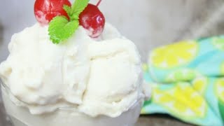 How To Make Soursop Ice Cream Rich amp Creamy [upl. by Aneloc781]