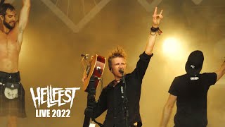 CelKilt  Hellfest 2022  Full concert [upl. by Ennayhc620]