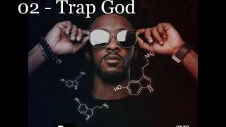 TRAP GOD  Album Sérotonine  2BTO King  MALItv [upl. by Jana]