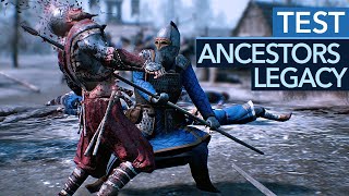 Ancestors Legacy im PCTest  Review [upl. by Ribal]