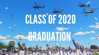 West Point Commencement 2020 [upl. by Calysta]