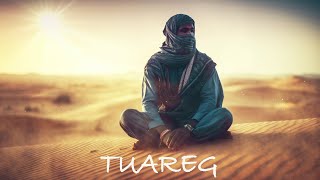 Tuareg  Meditative Ethereal Ambient Music  Relaxing Berber Ambient in the Sahara Desert [upl. by Ahsirtal]