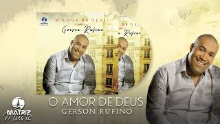 Gerson Rufino  Ganhar ou perder Vídeo letra [upl. by Semreh]