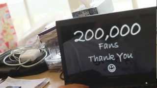 Jumia Egypt celebrating 200000 fans on Facebook [upl. by Sinoda741]