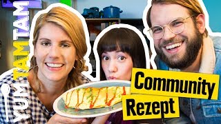 WIR kochen EUER Rezept  Community Rezept Special  yumtamtam [upl. by Monte192]