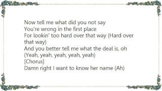 Brandy  Who Is She 2 U Radio Edit Lyrics [upl. by Lilly363]