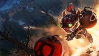 LOL Ziggs  Japanese Voice League of Legends [upl. by Ellehcin]