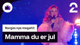 Helene Olafsen  Mamma du er jul  TV 2 [upl. by Olga177]