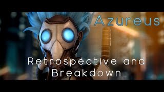 Azureus A Hidden Gem of Indie Animation [upl. by Anaira]