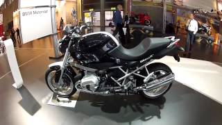 BMW R1200R Classic 2013 [upl. by Imas]