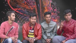 Oporadhi  Charpoka Interview  Hasben Na EP2  Liakat Jibon  Bitla BoyZ [upl. by Arabel]