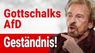 Moderator sprachlos nach überraschender AfDAussage [upl. by Arahd]