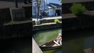 倉敷美観地区 岡山 Part2🇯🇵Kurashiki Bikan Historical Quarter [upl. by Nnahteb]