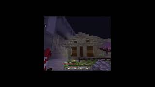 I just built my most Epic Wall Gate and Entrance part4 minecraft minecraftgameplay gaming [upl. by Nerad]