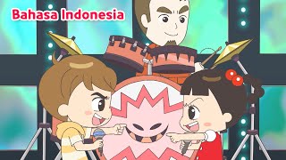 Kita sedang dalam tahap PDKT  Hello Jadoo Bahasa Indonesia [upl. by Asilahs]