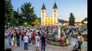 PILNE PRZESŁANIE DO POLAKÓW Z MEDJUGORJE W DZIEŃ NIEPODLEGŁOŚCI [upl. by Gignac]